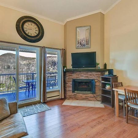 Charming Tremblant 1 Bedroom With Pool And Hot Tub 몽트랑블랑 외부 사진
