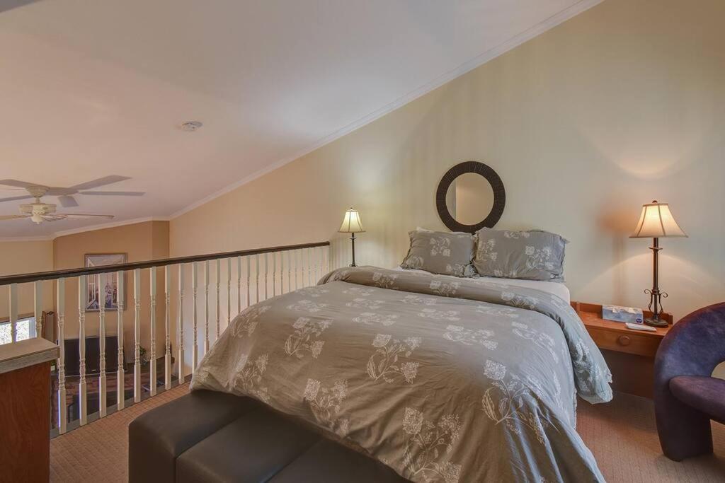 Charming Tremblant 1 Bedroom With Pool And Hot Tub 몽트랑블랑 외부 사진